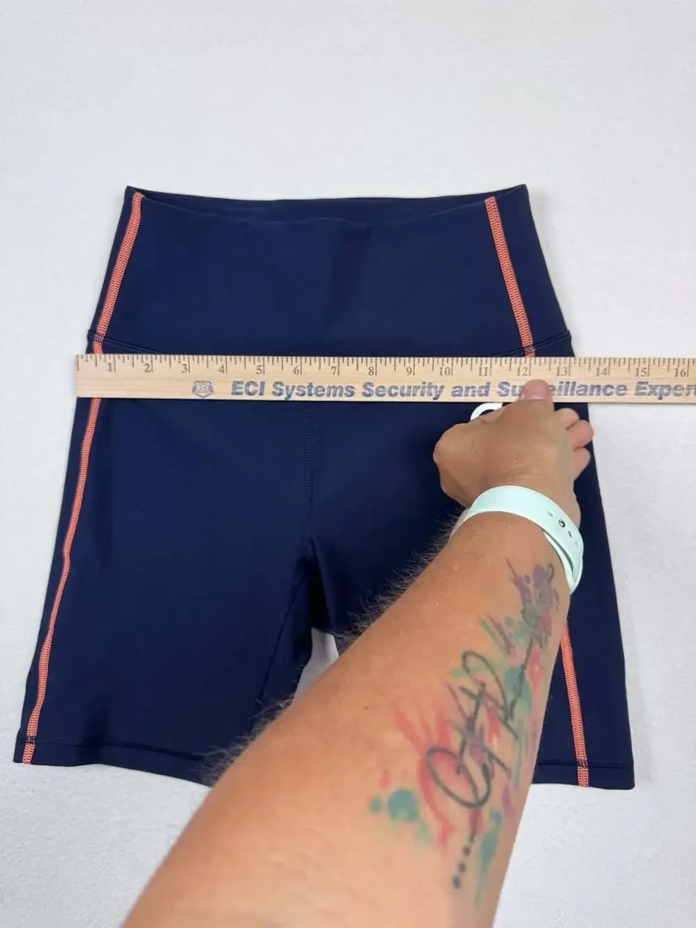 Peloton Women's Cadent High-Rise Bike Shorts with Pockets